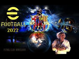 eFootball 2022 ОБНОВА!!  "Назад в будущее 3"