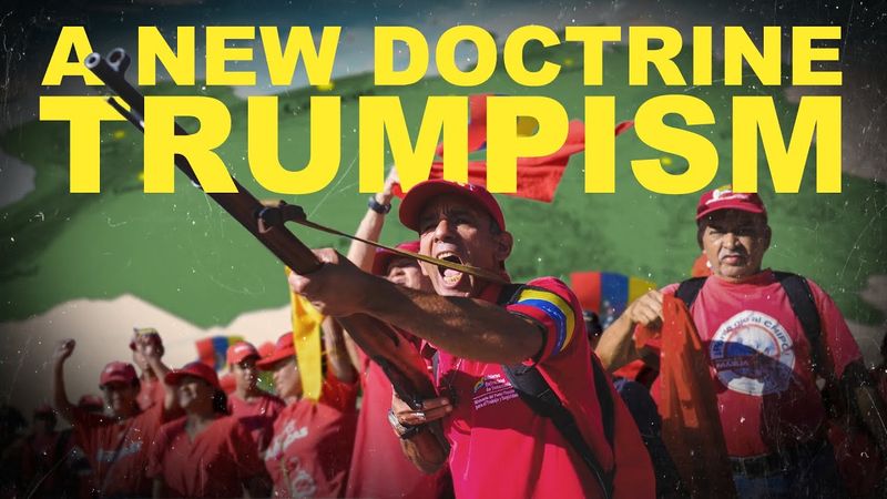 America on the brink of war with Venezuela