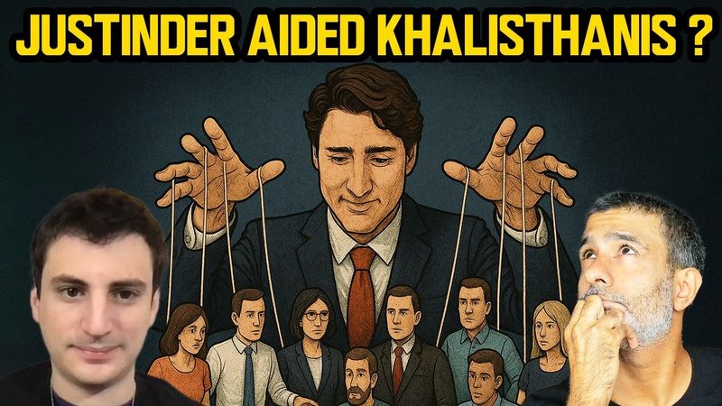Did Justin Trudeau Aid Khalistanis?