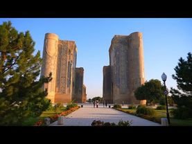 Why Shahrisabz in Uzbekistan is a hidden Silk Road treasure of architecture, music and craftsmanship