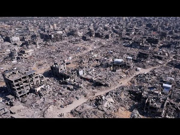 Hamas tells mediators it accepts latest Gaza ceasefire proposal, reports claim