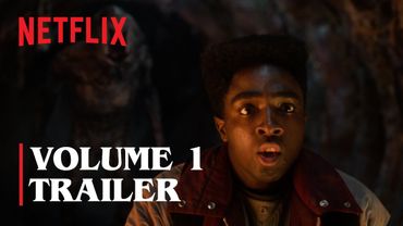 Stranger Things 5 | Volume 1 Trailer | Netflix