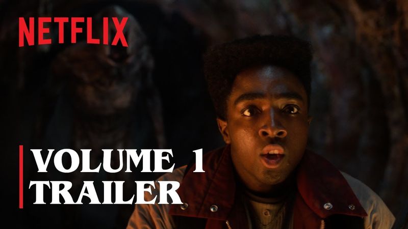 Stranger Things 5 | Volume 1 Trailer | Netflix