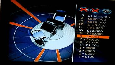 Who Wants To Be A Millionaire? 1st Edition Playstation 1 Game 4 Part 2