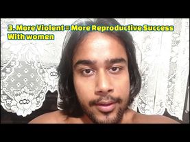 Women Love VIOLENT Men? Chagnon Pill Explained