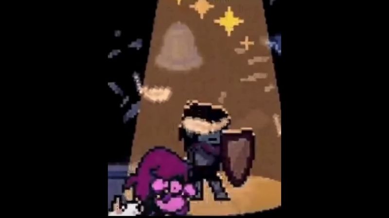 Betrayal #deltarune #tobyfox #kris #ralsei #gerson #susie #roaringknight #tenna #spamton