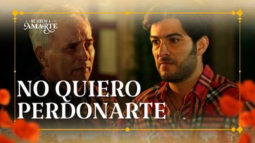 Gabino se niega a perdonar a Delfino | Me Atrevo A Amarte 3/4 | Capítulo 50