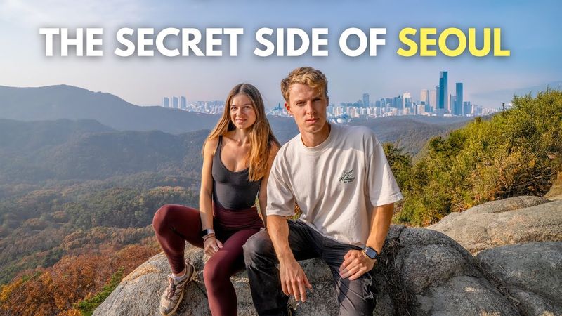 The SIDE of SEOUL no one shows YOU 🇰🇷