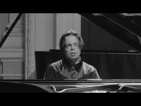 JACOB KATSNELSON plays G.F.Handel -  Aria con Variazioni (Suite d-moll)