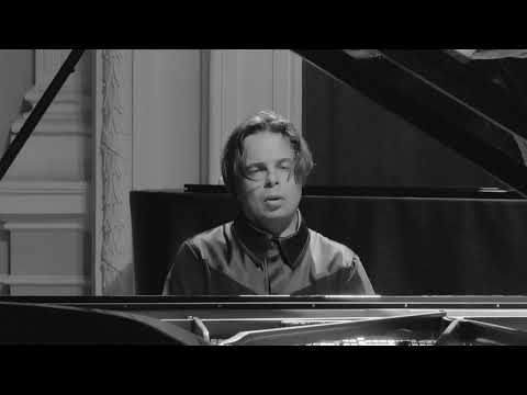 JACOB KATSNELSON plays G.F.Handel -  Aria con Variazioni (Suite d-moll)