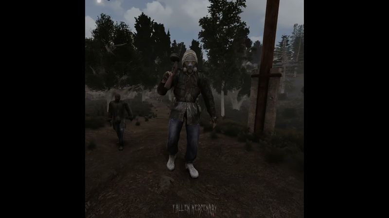 Эдит про Бандитов #сталкер #stalker #gamma #edit #эдит #гамма #бандиты