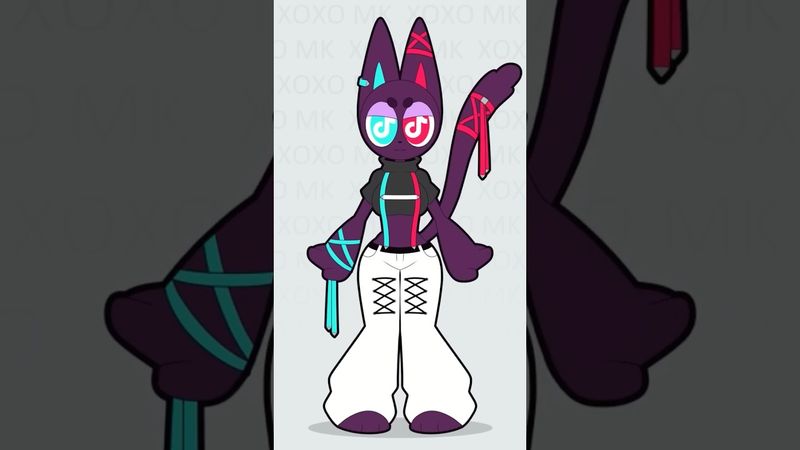 Everyone's favorite outfit 😻🩵🩷 Tiktok dances