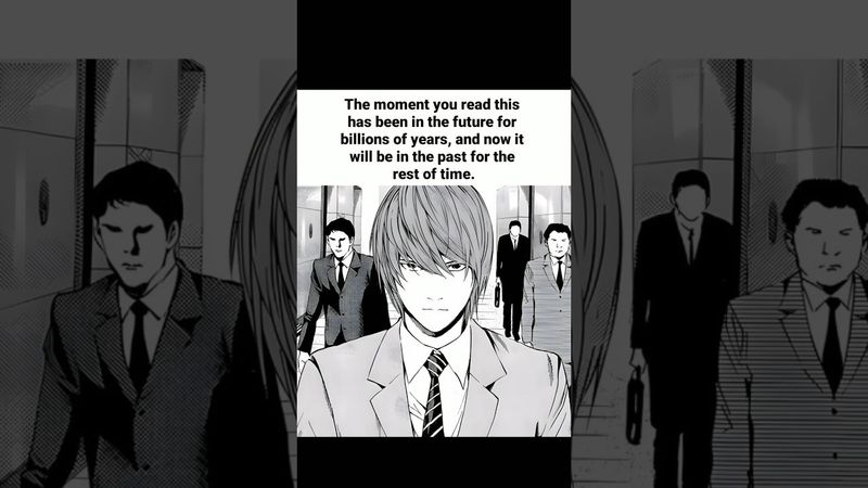 rest of time 😴 #deathnote #kira #shorts