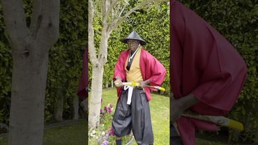 My bad man , I was training 🥷🏾#learnfromkhaby  #comedy