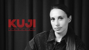 Вика Складчикова: встречи на кладбище (Kuji Podcast 144)