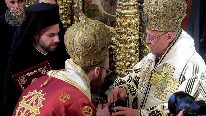 Θεία Λειτουργία της Κυριακής από τον Πάνσεπτο Πατριαρχικό Ναό του Αγίου Γεωργίου