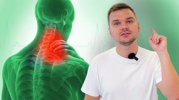Эти 5 упражнений мгновенно уберут защемление нерва шеи