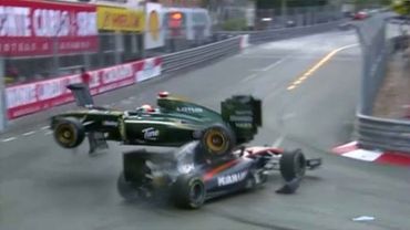 F1 But It Gets Increasingly Stranger