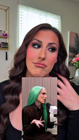 @Jeffree Star I got your back! #trans 