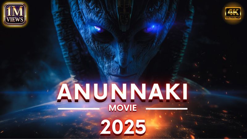 THE ANUNNAKI MOVIE 2025