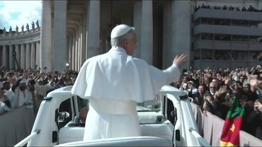 200,000 attend Pope Leo XIV's inauguration mass in St Peter's Square | AFP
