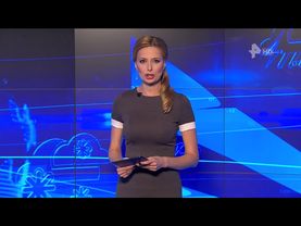 Алёна Дублюк - "Погода" (16.01.18)