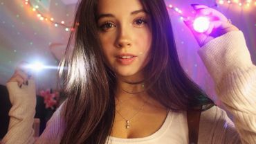 ASMR Fixing You (Everythings Wrong)