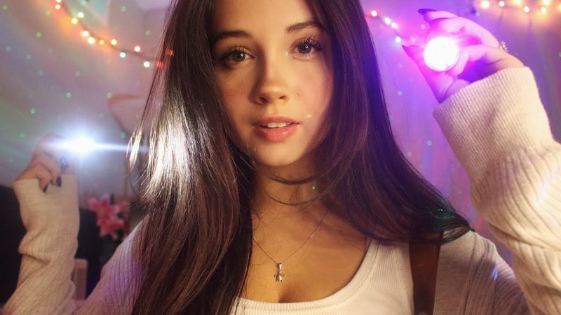 ASMR Fixing You (Everythings Wrong)