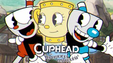 СТРИМ ► Cuphead - The Delicious Last Course #2