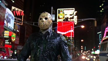 Jason Voorhees 4K Scene Pack Part 2 (Friday the 13th Part VIII: Jason Takes Manhattan)