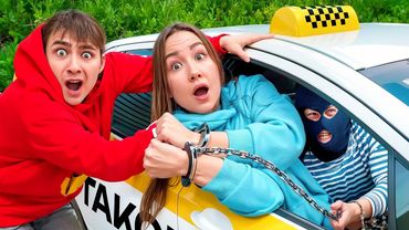 Exposing the World's Evilest Taxi Driver!