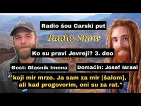 Ko su pravi Jevreji?  3. deo