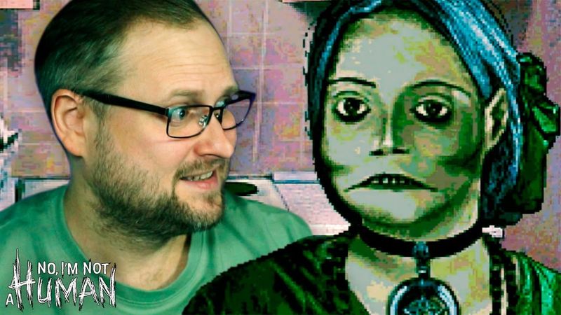 У НАС ЮПИТЕР В ТРЕТЬЕМ ДОМЕ ► No, I'm not a Human #4