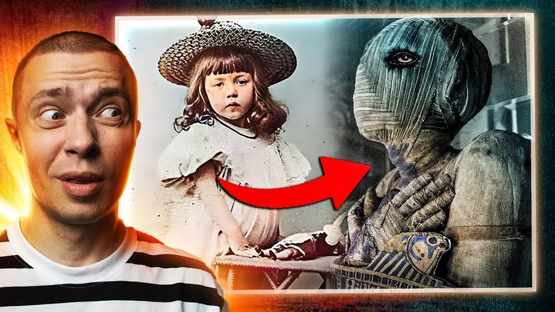 ДІВЧИНКА ПОВЕРНУЛАСЬ З ТОГО СВІТУ #СТРАШНЕ