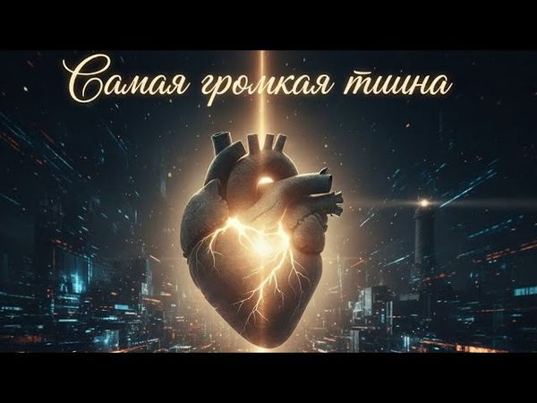 Самая громкая тишина - Это та песня, которую ты отправишь ей, когда не хватает слов ❤️