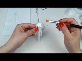 8 Формируем верхнюю часть