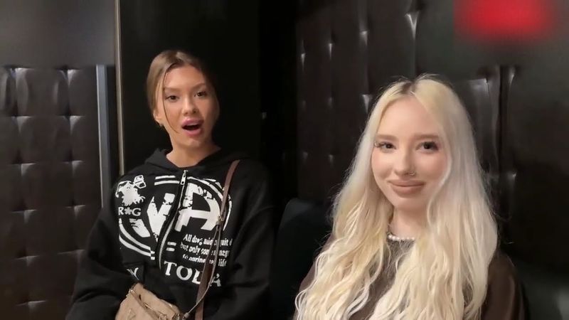 АНАР С КРАСИВЫМИ ДЕВУШКАМИ В БАНЕ - anarabdullaev