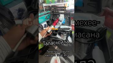 Талас сила 💪🏼 алга