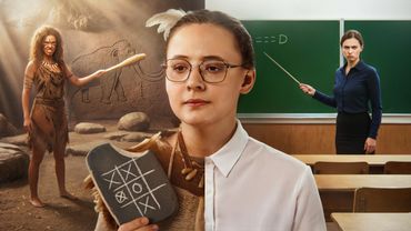 Школа устарела