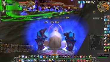 Wow TBC Classic - Test Post Nerf BRD 2 Mage 180-220mob, 150g/h RaW * More AH+DE - Do 12-13m & Resset