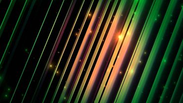 4K It's TV Showtime Opening Que Motion Background 2160p