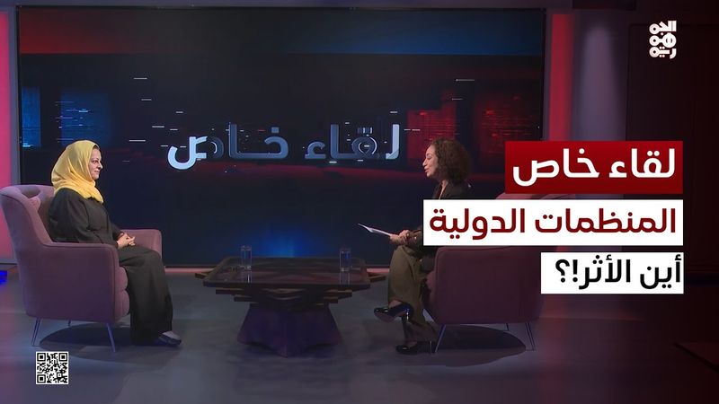 لقاء خاص |وميض شاكر - رئيسة مؤسسة إطار للتنمية الاجتماعية