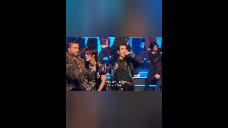 Hongjoong and Mingi rapping in Spanish! And Jongho's, Seonghwa's voice in KPOPPED incredible!