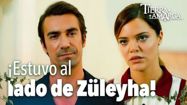 ¡No dejó sola a Züleyha en su momento difícil! - Capitulo 348