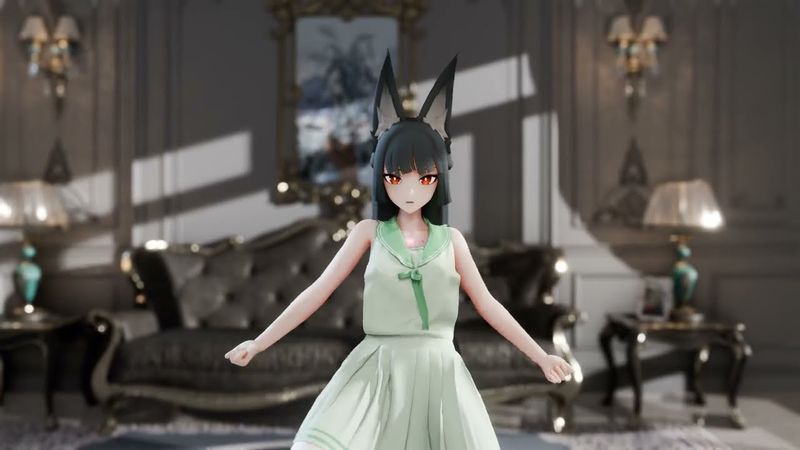 [Miyabi] I’m Ready