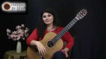 Study no. 5, Op. 48 by Mauro Giuliani - Strings By Mail Lessonette | Gohar Vardanyan