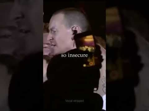LINKIN PARK's Chester Bennington's powerful vocals on Crawling live #live #lp #vocals