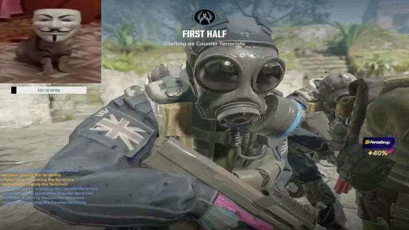 Kyousuke стрим с Максимом от 12.01.26