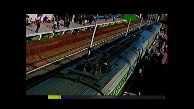 Три рекламные заставки (ОРТ, лето 2002)