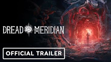 Dread Meridian - Official Reveal Trailer | Into the Infinite 2025